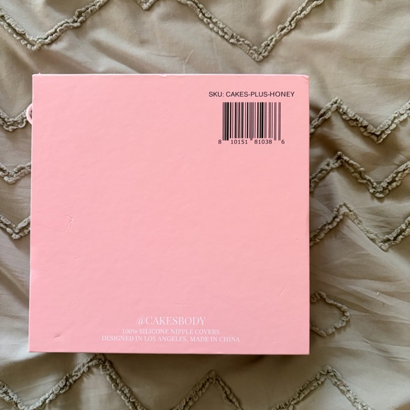 Pink CAKES Body Box - Picture 2 of 3